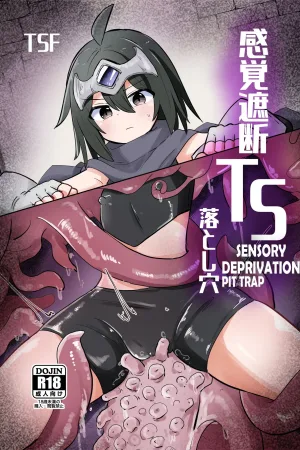 Kankaku Shadan TS Otoshiana
