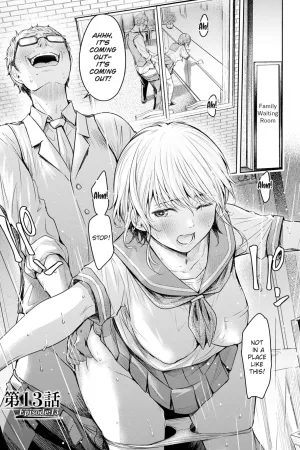 Kanojo ni Kokuhaku Suru Mae ni Tomodachi ni Nakadashi Sareta... 13
