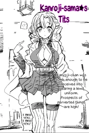 Kanroji-sama no Chibusa