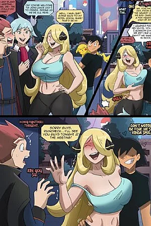 Kanto's New Champion
