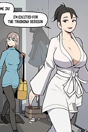 Karen Teaching Morgan