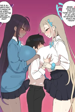 Karin & Asuna