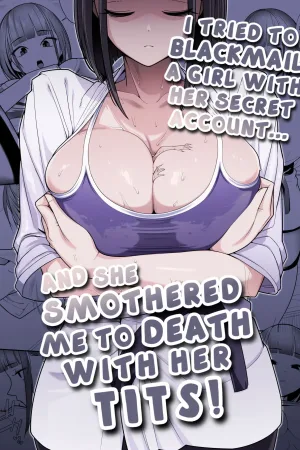 Karui Kimochi de Uraaka Onna Odoshitara Chichi de Shimekorosareta