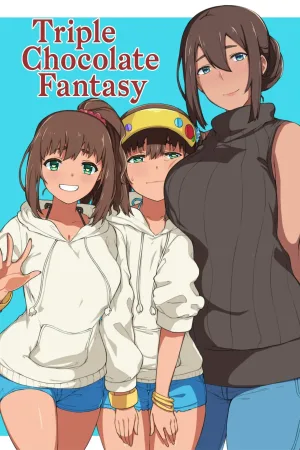 Kasshoku Zanmai
