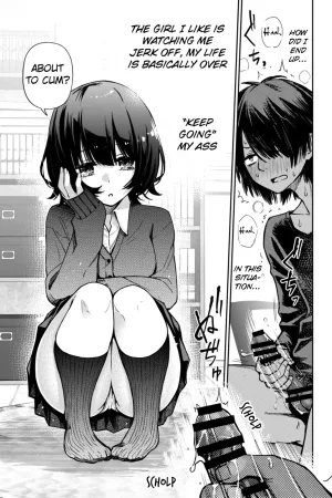 Kataomoi shiteru Osananajimi ni Minuki saserareru