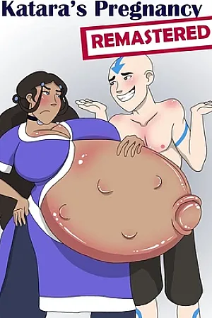 Katara's Pregnancy – Remastered