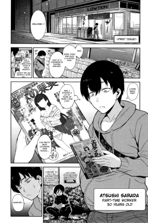 Kawaii Onnanoko o Tsuru Houhou Ch. 1-8