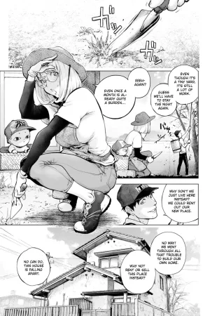 Kaya-nee and the Old Man Memories