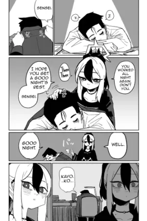 Kayoko ga Tsukutta Sensei no Yume