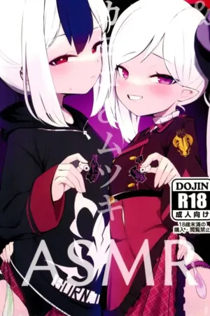Kayoko & Mutsuki ASMR