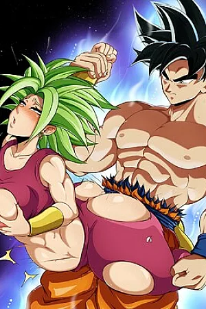 Kefla Destroyed By Goku