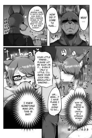 Kemo Nee-san 8 (P77-P80)