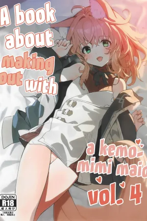 Kemomimi Maid to Ichaicha Suru Hon 4 Satsume