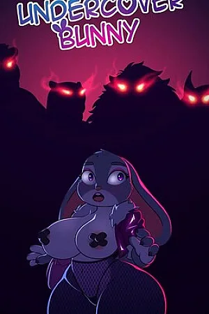 [Kenergi] Undercover Bunny (Zootopia)