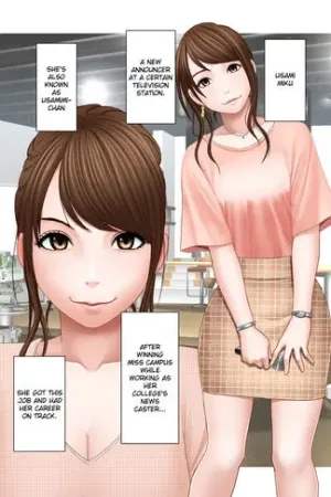 Ki ga Tsuyoi Joshi Announcer ga Kutsujoku ni Taerarenaku Naru made Les Ijime Hen