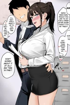 Ki ni Natteta Douki Tsuzuki - Colorized