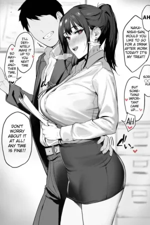 Ki ni Natteta Douki Tsuzuki