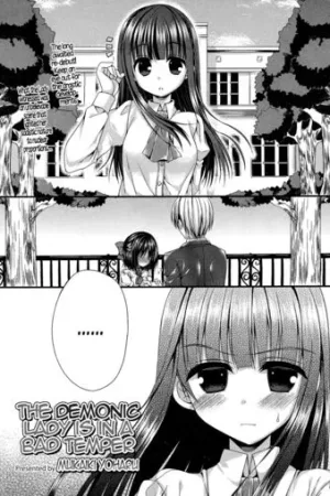 Kichiku Ojou-sama wa Gokigen Naname