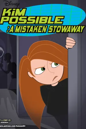Kim Possible – A Mistaken Stowaway