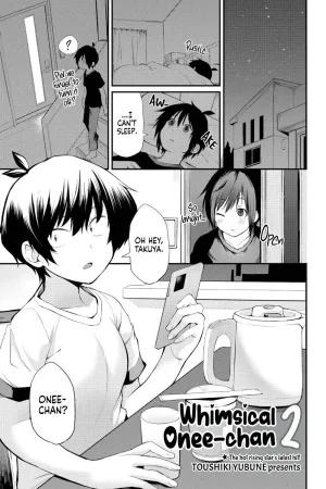 Kimagure Onee-chan 2