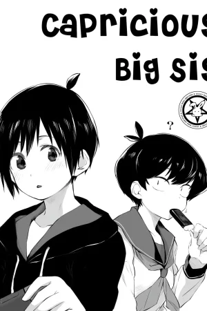 Kimagure Onee-chan - Decensored