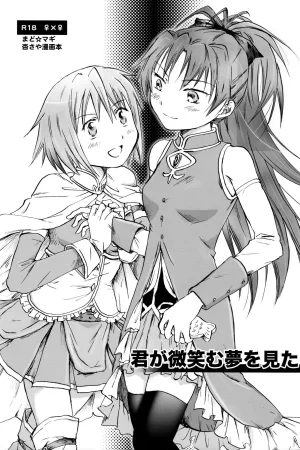 Kimi ga Hohoemu Yume wo Mita