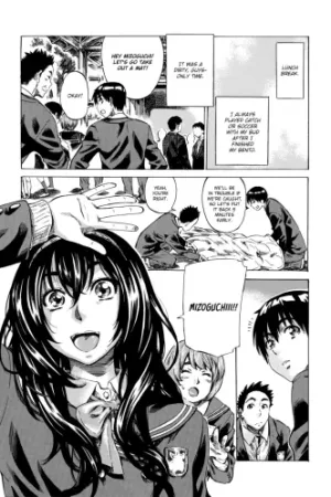 Kimi no Hitomi ni Koishiteru!