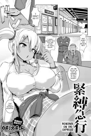 Kinbaku Kyuukou