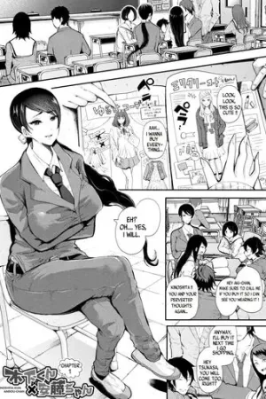 Kinoshita-kun x Andou-chan Ch. 1-2 + Extra