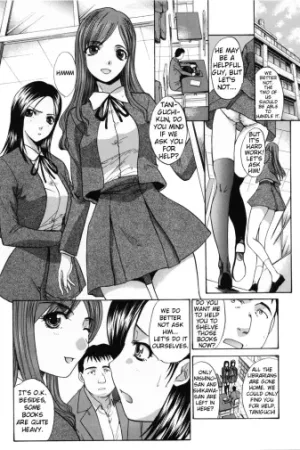 Kirai=Suki Ch. 3-5