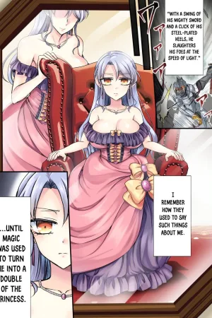 Kishi-sama no Ohime-sama Shugyou!