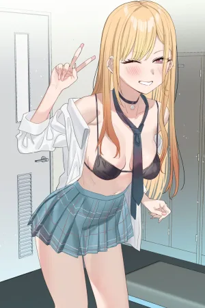 Kitagawa-san Manga