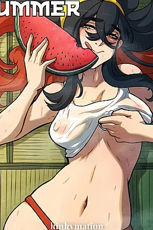 Kitakami Summer (Pokemon)