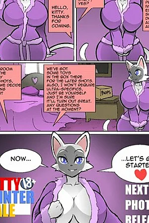 Kitty Winter Sale