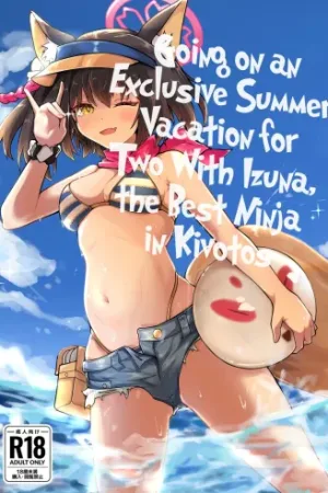 Kivotos Saikou no Ninja to Sugosu Futarikiri no Kaki Kyuuka