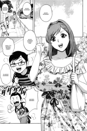 Kodomo ni Natte Okashi Makuru yo! Ch. 6-7