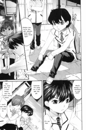 Koi no Renshuudai