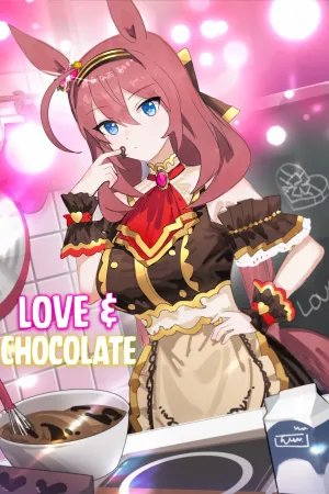 Koi to Chocolate - Decensored