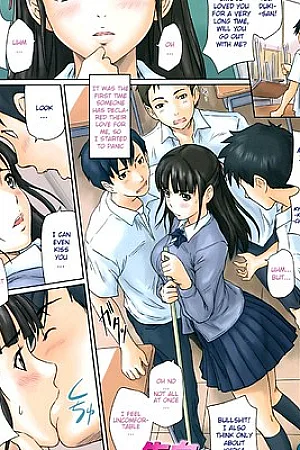 Kokuhaku Heat Up