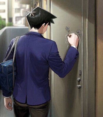 Komi Shuuki x Tadano Hitohito Sex comic (Komi Cant Communicate)