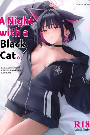 Konya wa Kuroneko to.