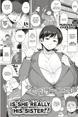 Kore ga Honto no Onee-san!?