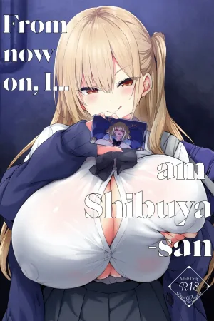 Korekara Boku ga Shibuya-san
