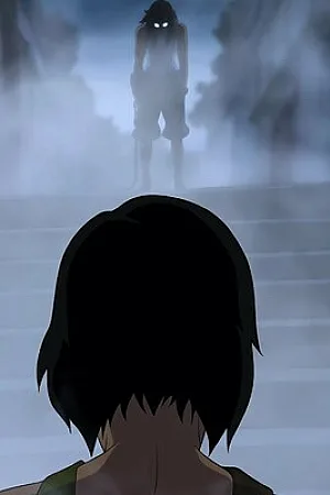 Korra Alone