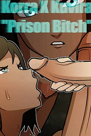 Korra x Kuvira – Prison Bitch