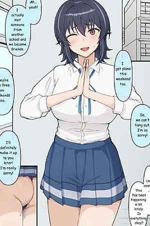 [Kosoba Yui] Kuranika Asanagi Umi