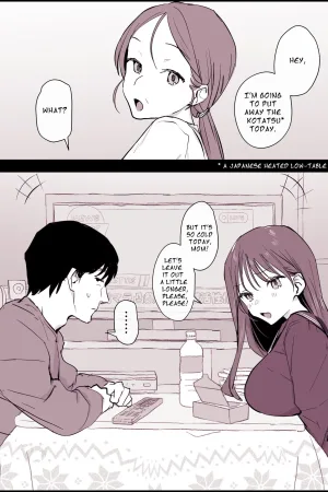 Kotatsu Suki no Giri Kyoudai