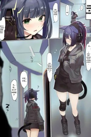 Kotowarenai Jessica-chan 2