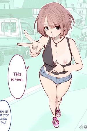 kou iu no ga ii no