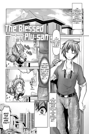 Koufuku no Plu-san Ch. 1
